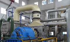 低溫余熱發(fā)電是水泥、鋼鐵、冶金節(jié)能降耗的有效途徑