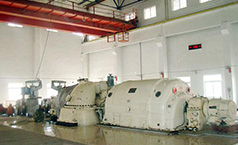 仟億達(dá)飽和蒸汽發(fā)電成為新的亮點