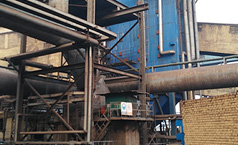 為了碧水藍(lán)天，仟億達(dá)主推脫硫脫硝