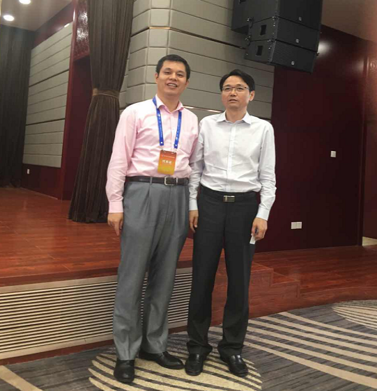 仟億達831999應邀參加2016中國（河南）非公經(jīng)濟論壇，取得豐碩成果