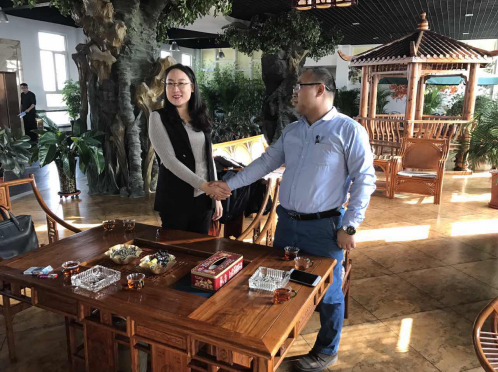 祝賀仟億達(dá)（831999）簽訂內(nèi)蒙古包頭風(fēng)電碳交易項目合同！