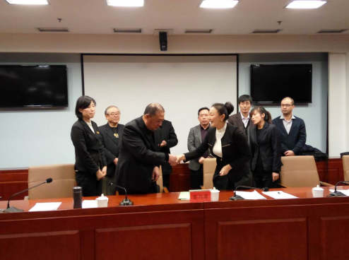 祝賀仟億達(dá)（831999）與河北承德市林業(yè)局就林業(yè)碳匯項目達(dá)成合作！