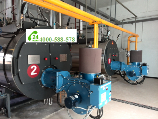 仟億達氮鍋爐改造、北京小區(qū)鍋爐房3臺10噸鍋爐