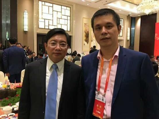 仟億達(dá)集團(tuán)董事長(zhǎng)鄭兩斌受邀參加2017中國&middot;南京金秋經(jīng)貿(mào)洽談會(huì)