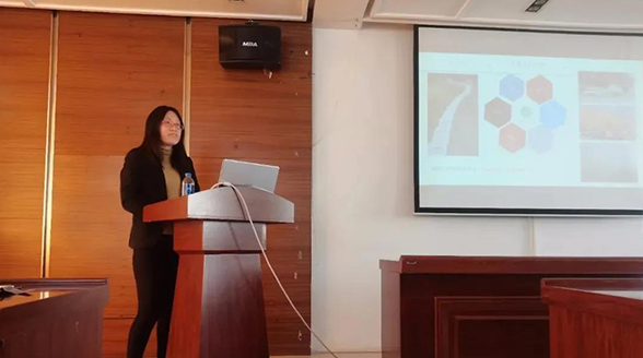 仟億達集團北京仟億碳受邀參加包頭生態(tài)節(jié)能環(huán)保公司“碳達峰、碳中和、企業(yè)碳資產交易管理”專題交流會