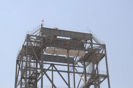 我司重大工程進(jìn)展如何？玉昆鋼鐵產(chǎn)能置換升級(jí)改造項(xiàng)目發(fā)電工程最新進(jìn)展來(lái)了