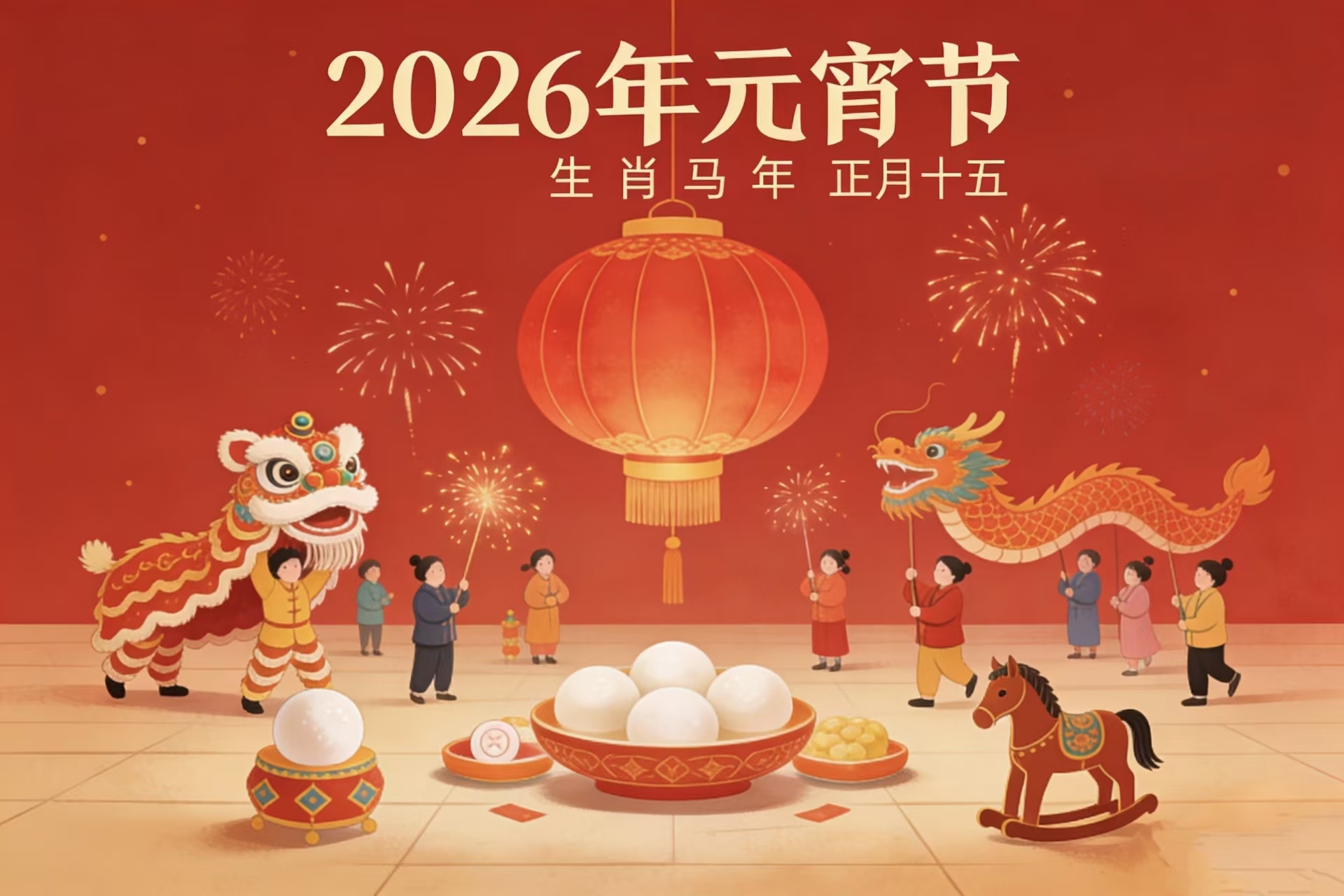 湯圓暖人心，節(jié)能贏未來｜仟億達集團祝您馬年大吉
